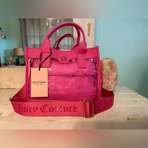 Juicy Couture Mini Beachin Tote